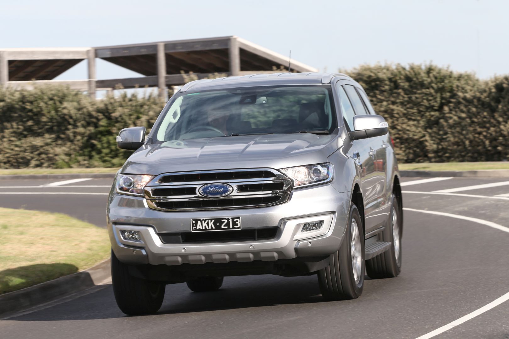 Ford Everest photo 18