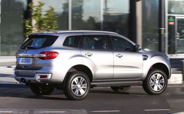 Ford Everest photo 19