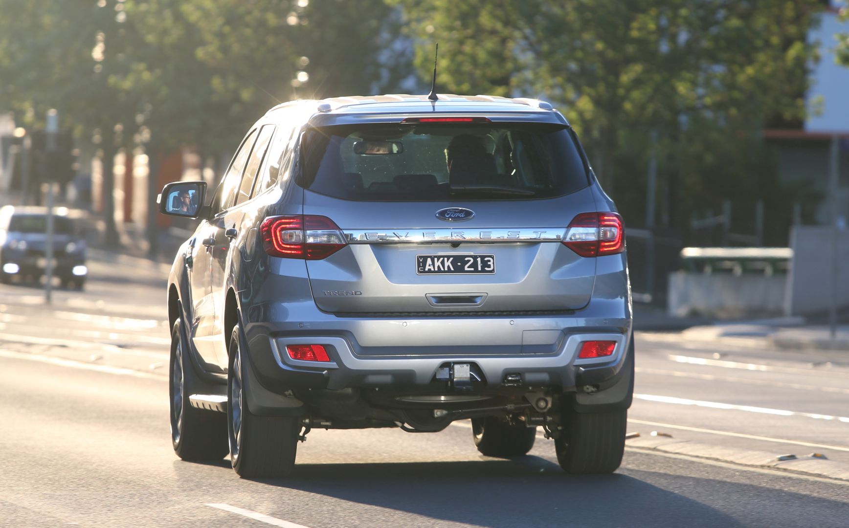 Ford Everest photo 20