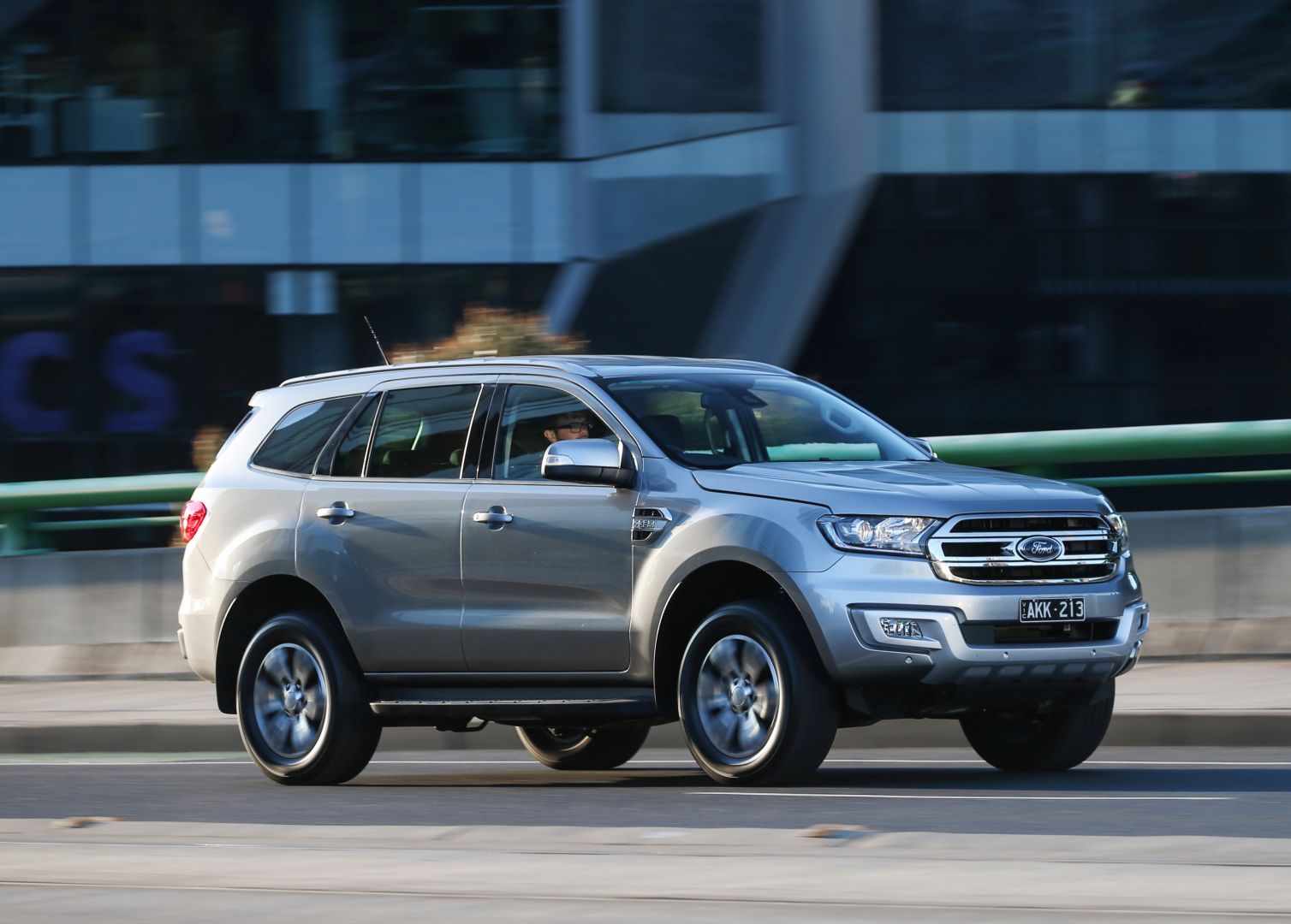 Ford Everest photo 21
