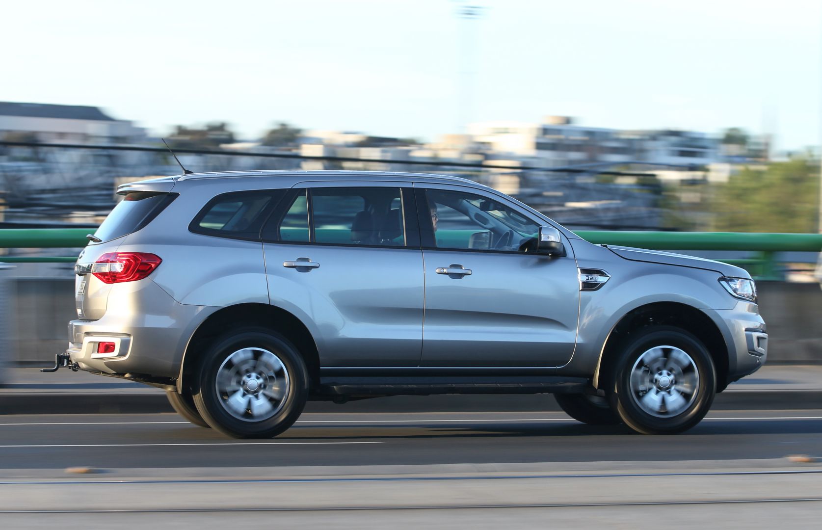 Ford Everest photo 22