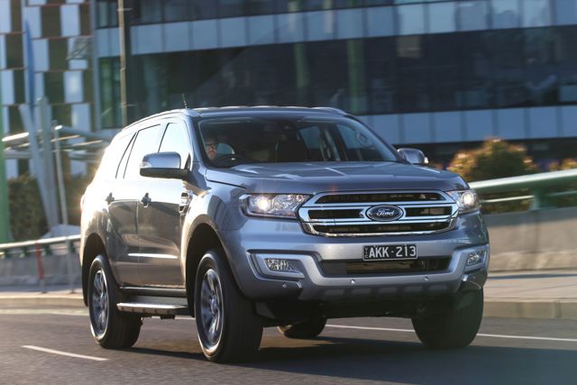 Ford Everest photo 23