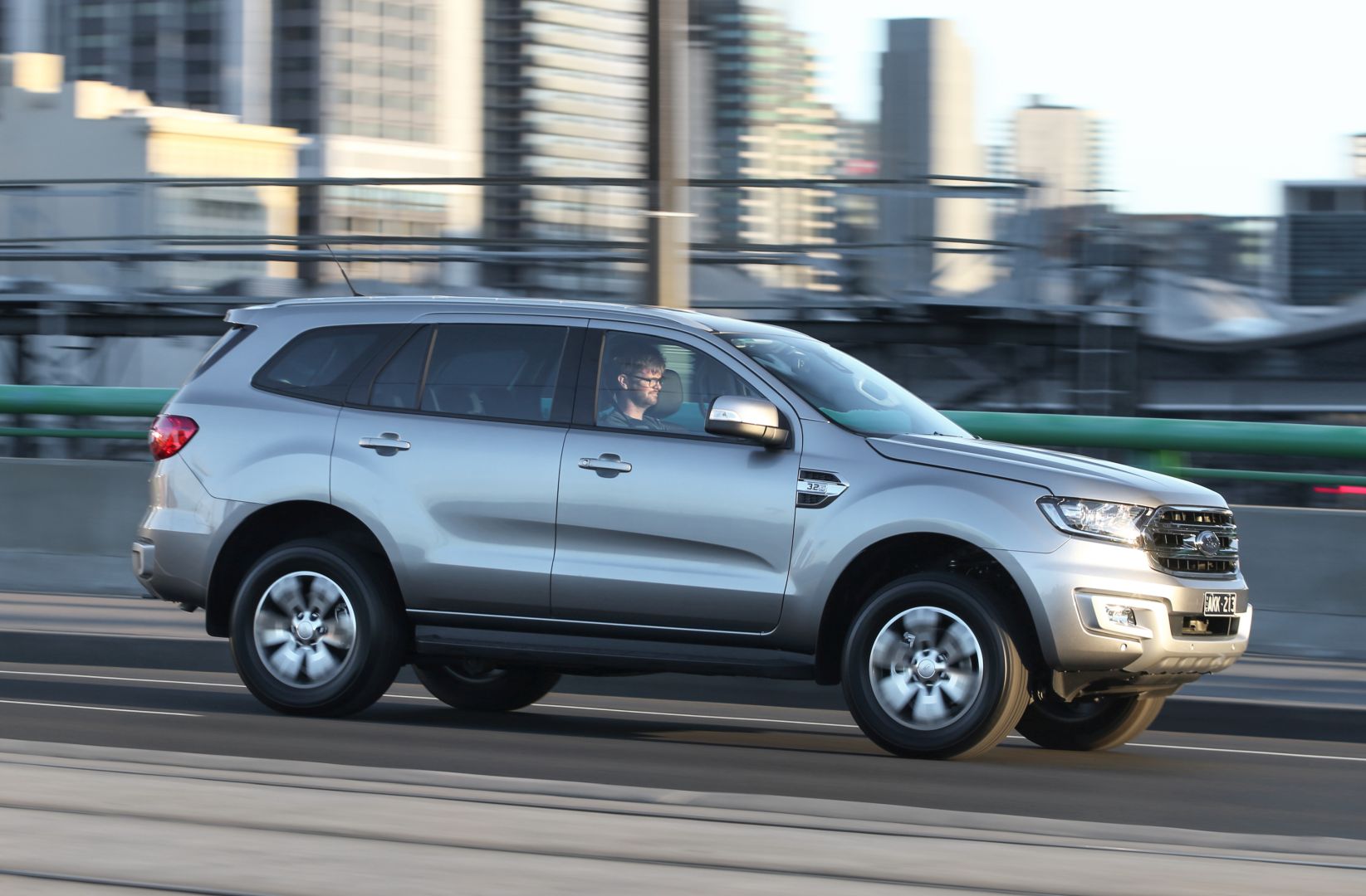 Ford Everest photo 24