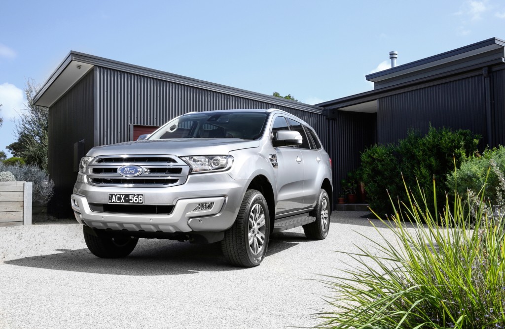 Ford Everest photo 26