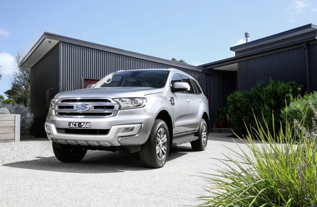 Ford Everest photo 26