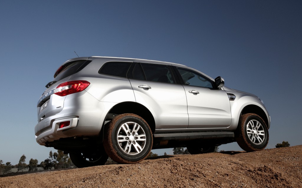 Ford Everest photo 27