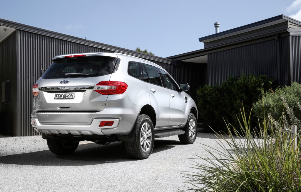 Ford Everest photo 28