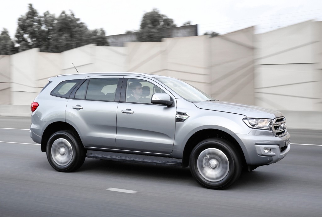 Ford Everest photo 30