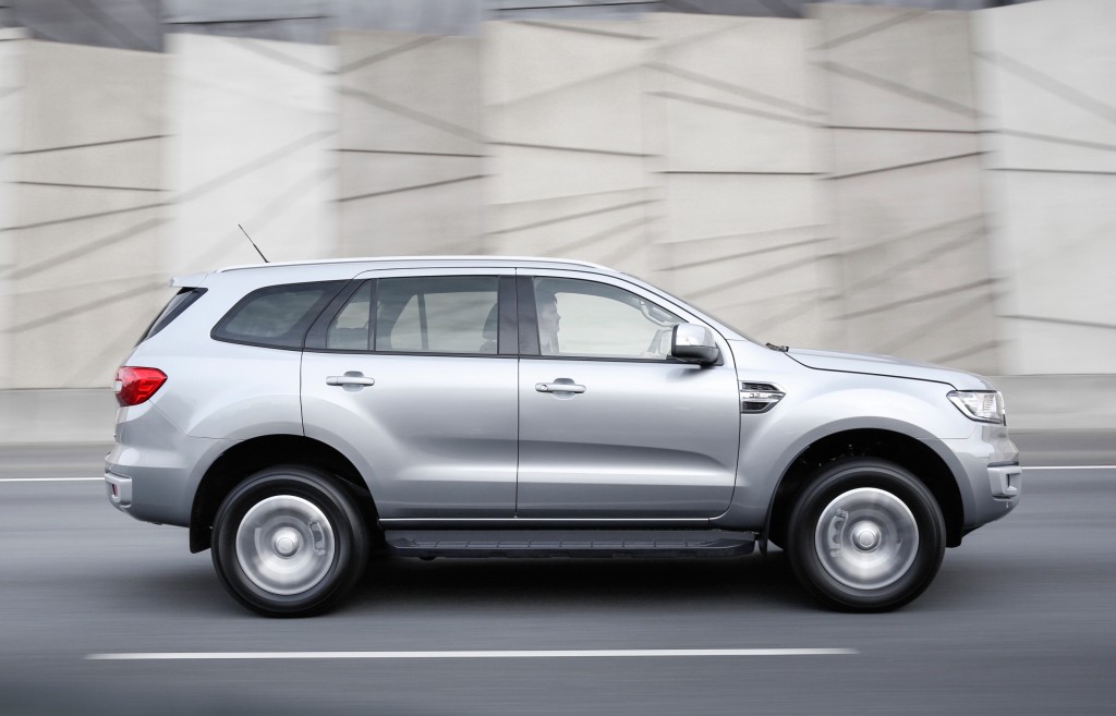 Ford Everest photo 31