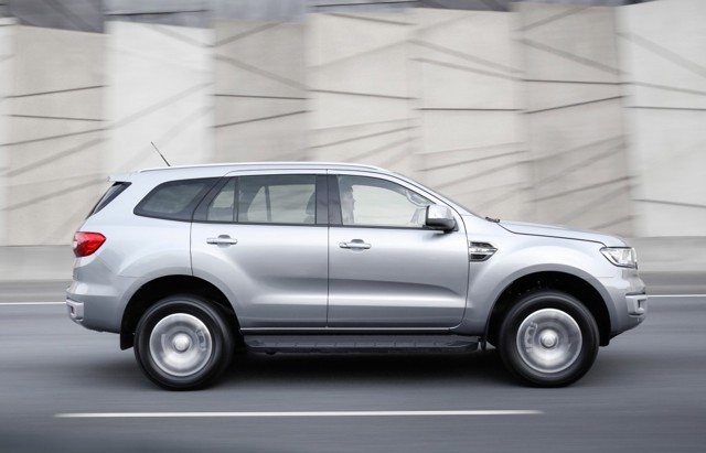 Ford Everest photo 31