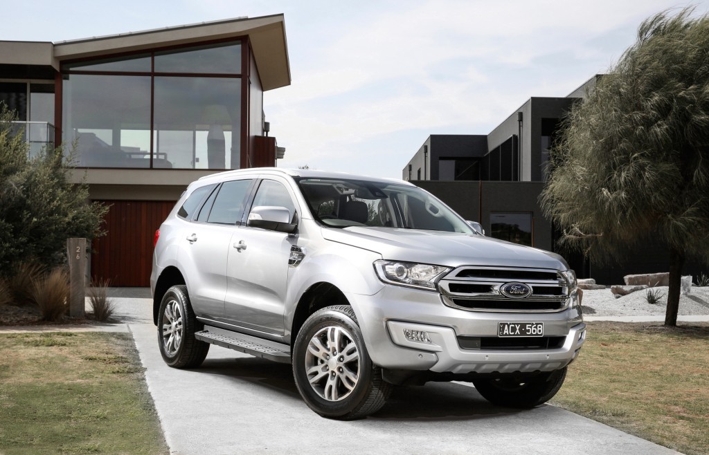 Ford Everest photo 32