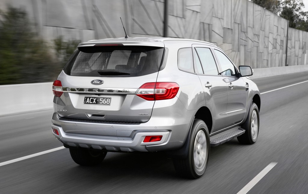 Ford Everest photo 33