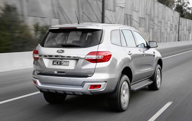 Ford Everest photo 33