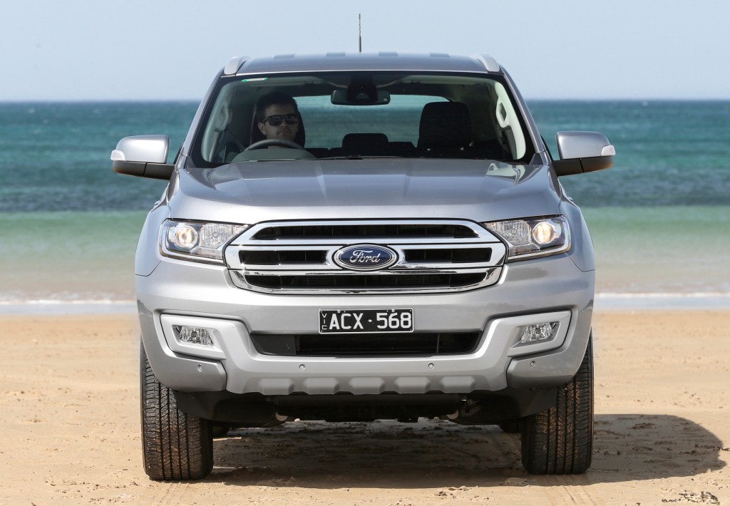 Ford Everest photo 34