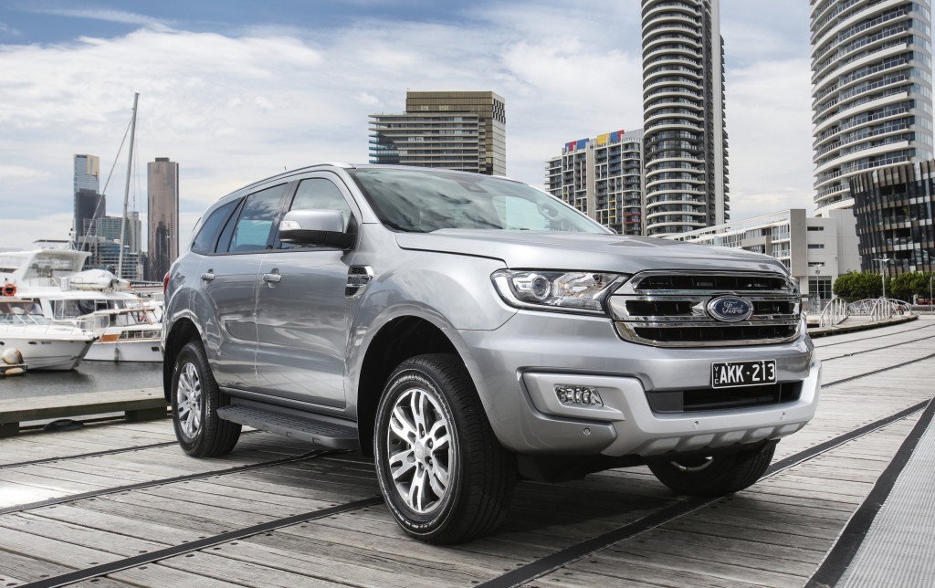 Ford Everest photo 35