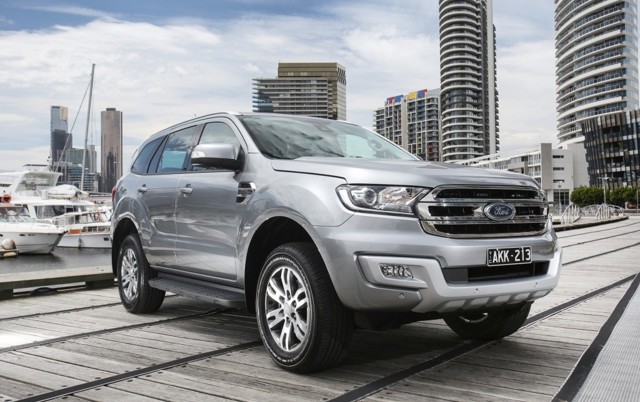 Ford Everest photo 35