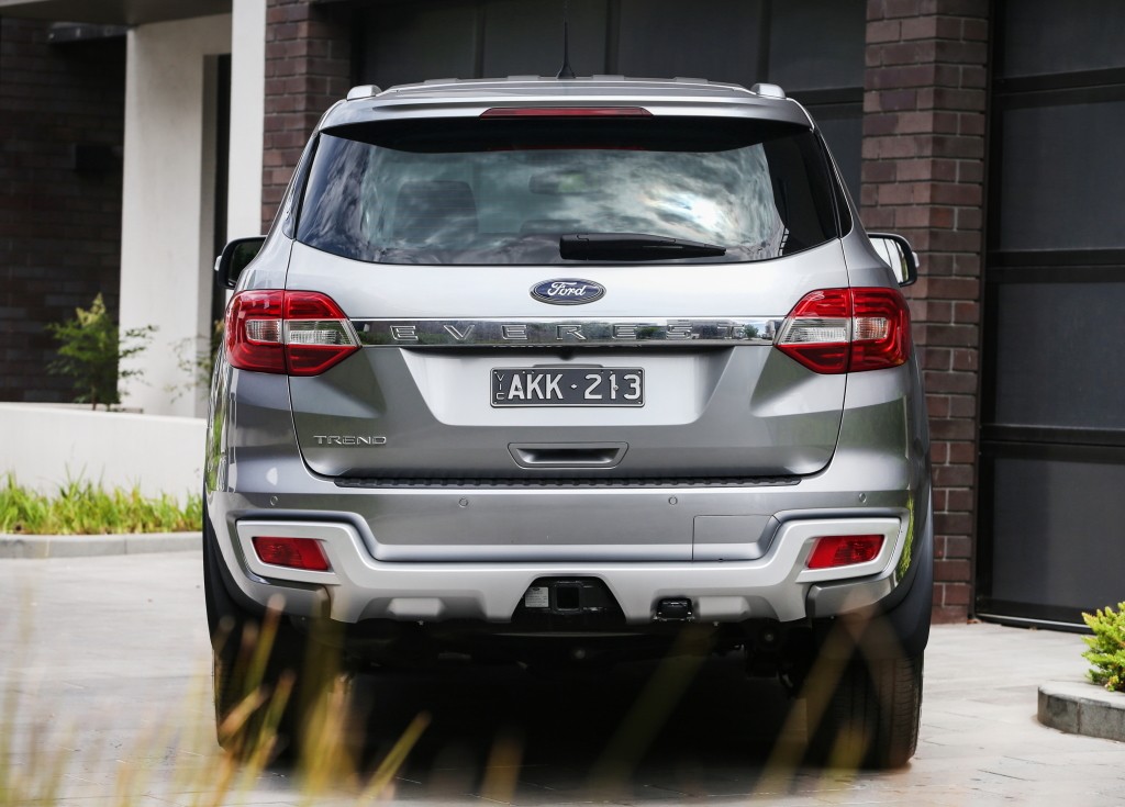 Ford Everest photo 37