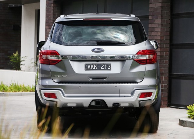Ford Everest photo 37