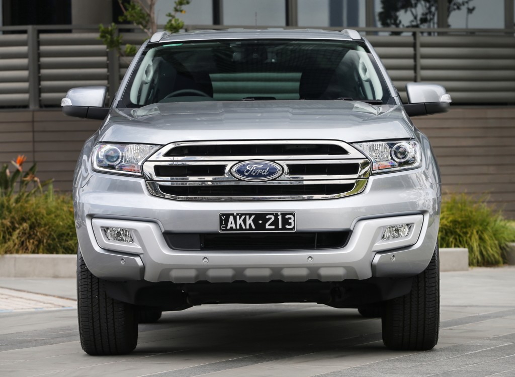 Ford Everest photo 38
