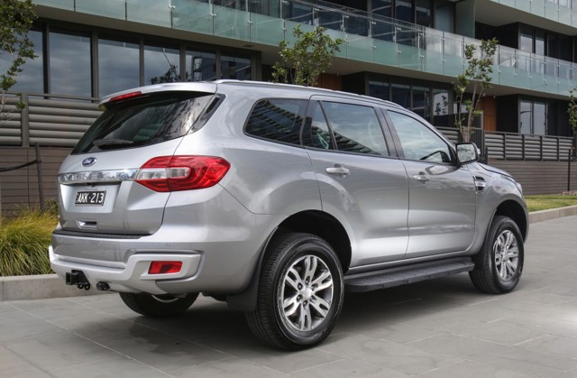 Ford Everest photo 39