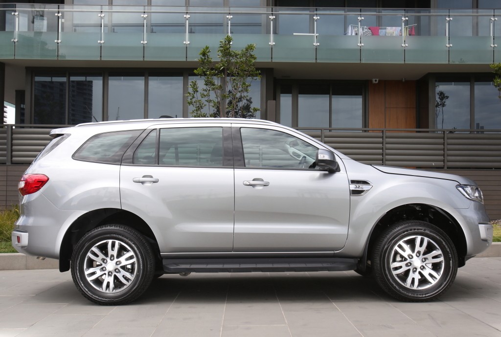 Ford Everest photo 41
