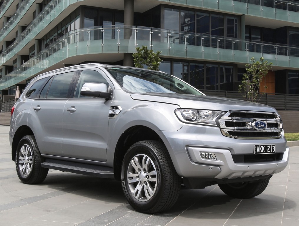 Ford Everest photo 42