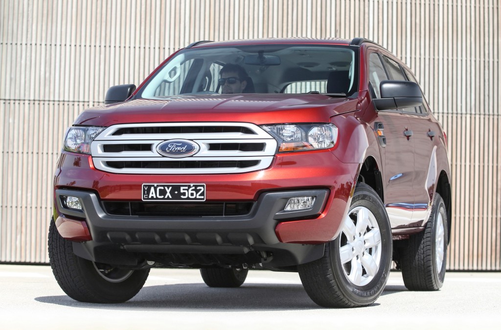 Ford Everest photo 43