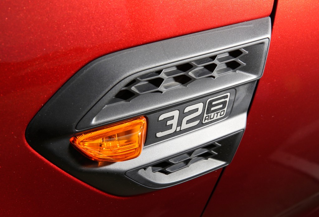 Ford Everest photo 44