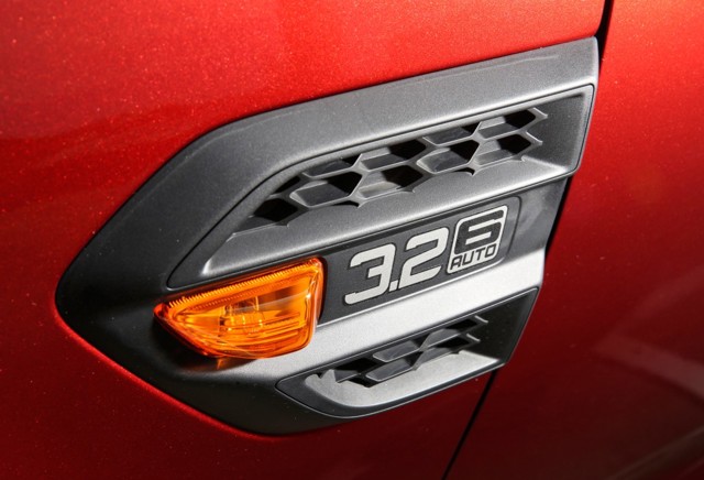 Ford Everest photo 44