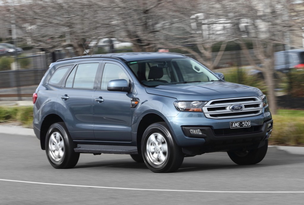 Ford Everest photo 45