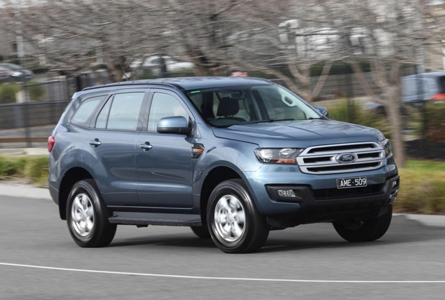 Ford Everest photo 45