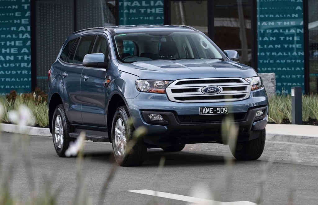 Ford Everest photo 47