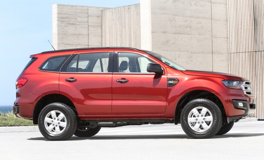 Ford Everest photo 48