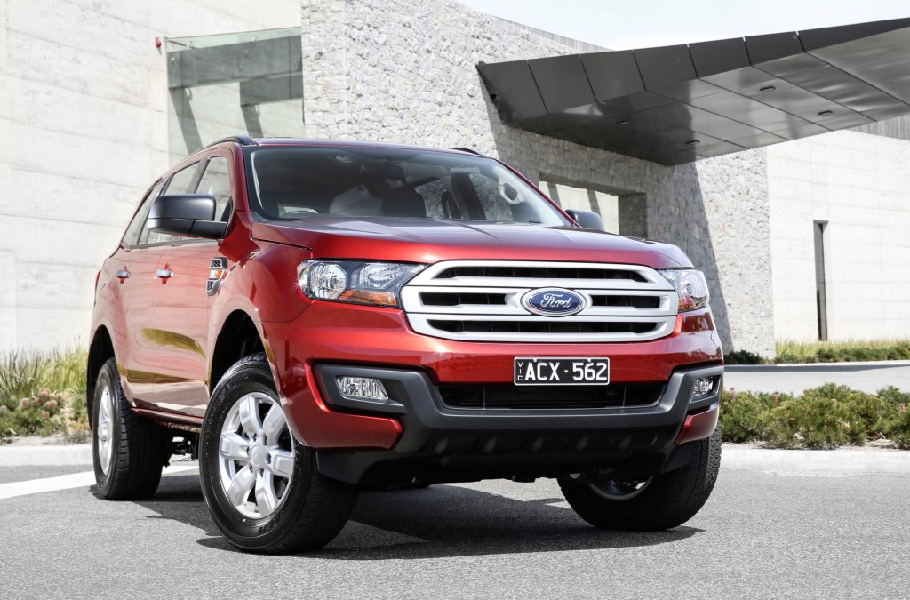 Ford Everest photo 49