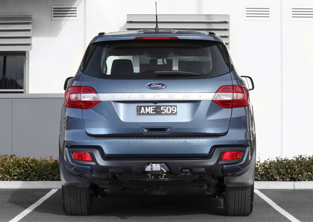 Ford Everest photo 50