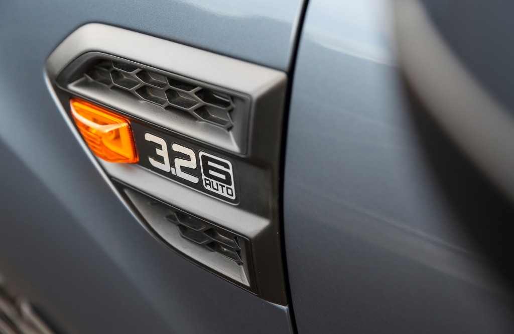 Ford Everest photo 51