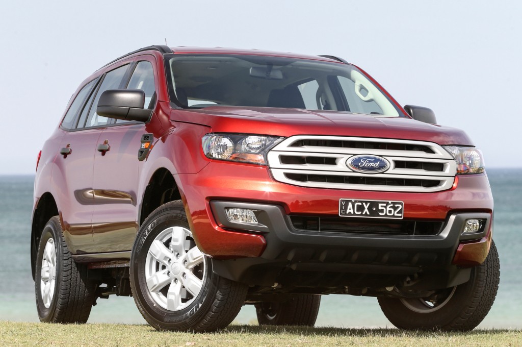 Ford Everest photo 52