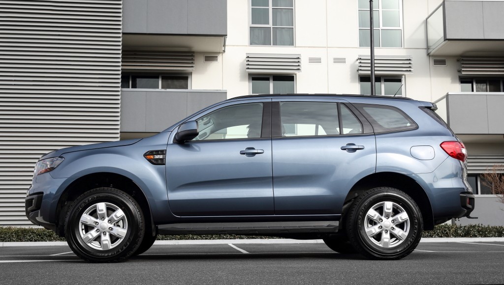 Ford Everest photo 53