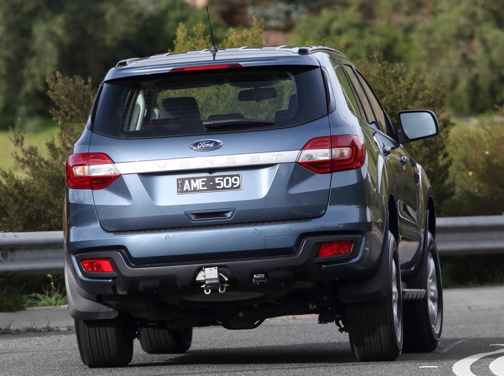 Ford Everest photo 54