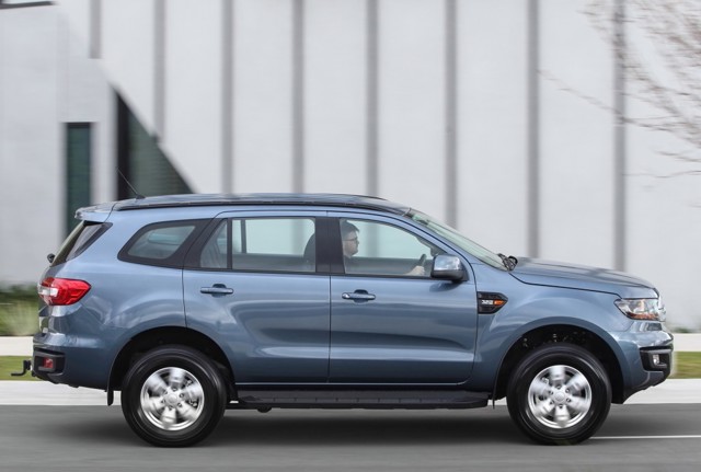 Ford Everest photo 55