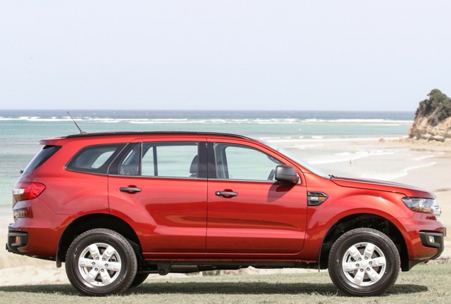 Ford Everest photo 56