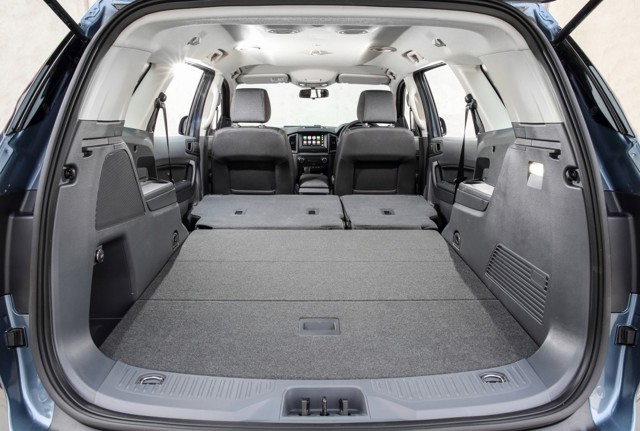 Ford Everest photo 87