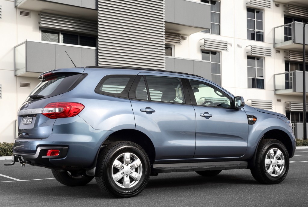 Ford Everest photo 59