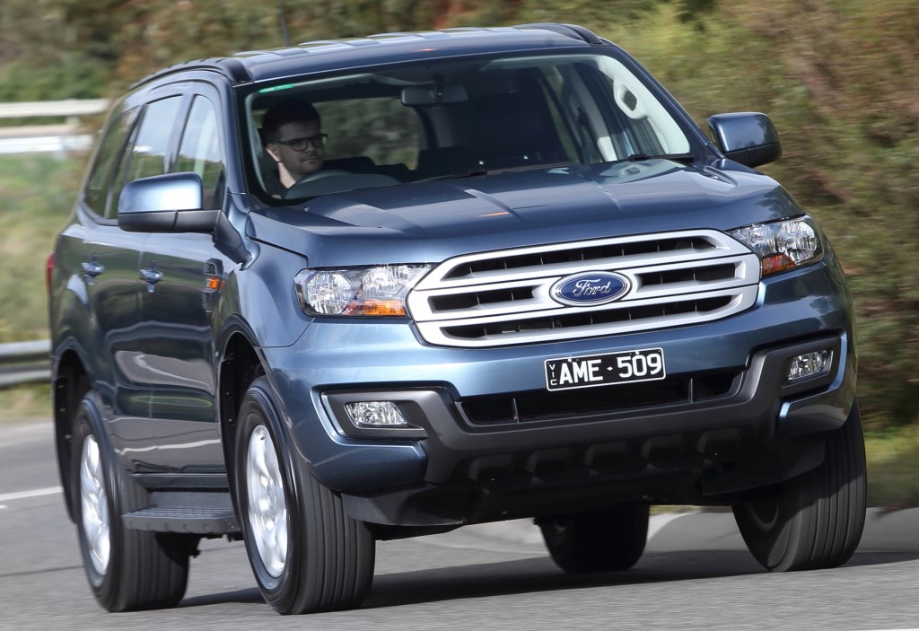 Ford Everest photo 60