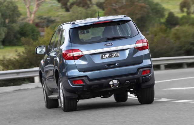 Ford Everest photo 61