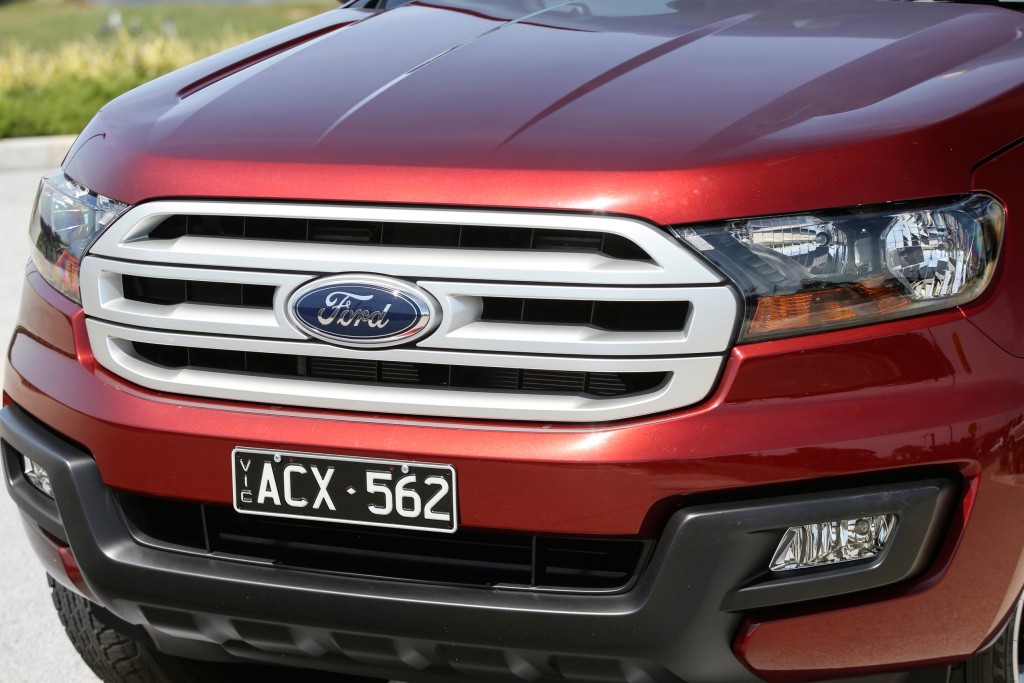 Ford Everest photo 62