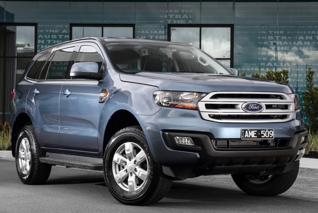 Ford Everest photo 63
