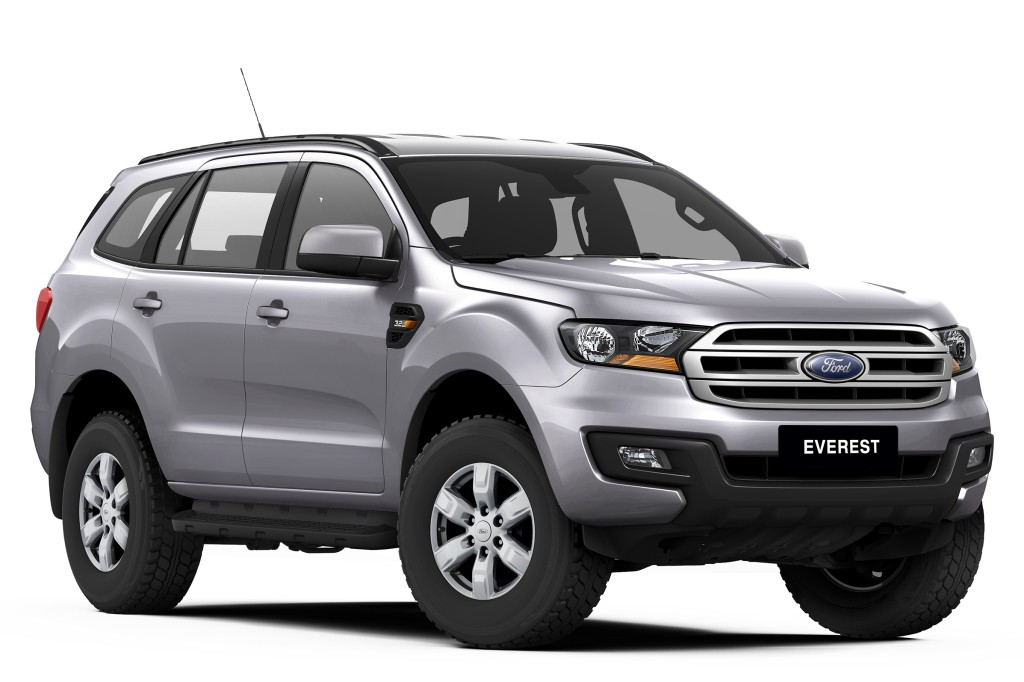 Ford Everest photo 64