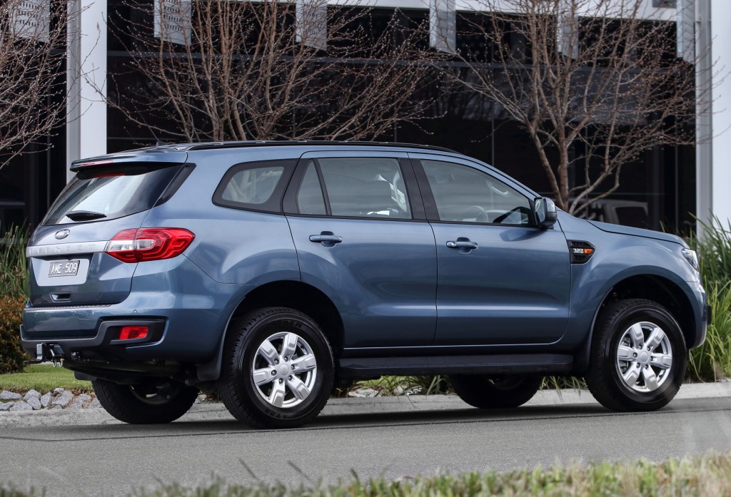 Ford Everest photo 66