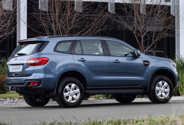 Ford Everest photo 66